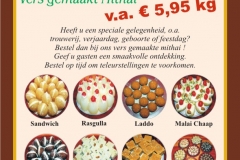 a5 sweet